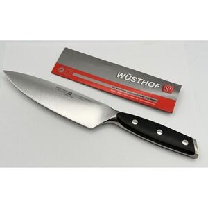 Wusthof Xline  Precision 6" Chef's Knife Cook's William Sonoma Butcher 4782/16